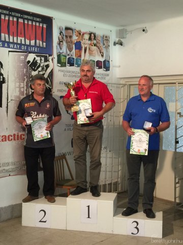 Országos Gyorspont Bajnokság 22